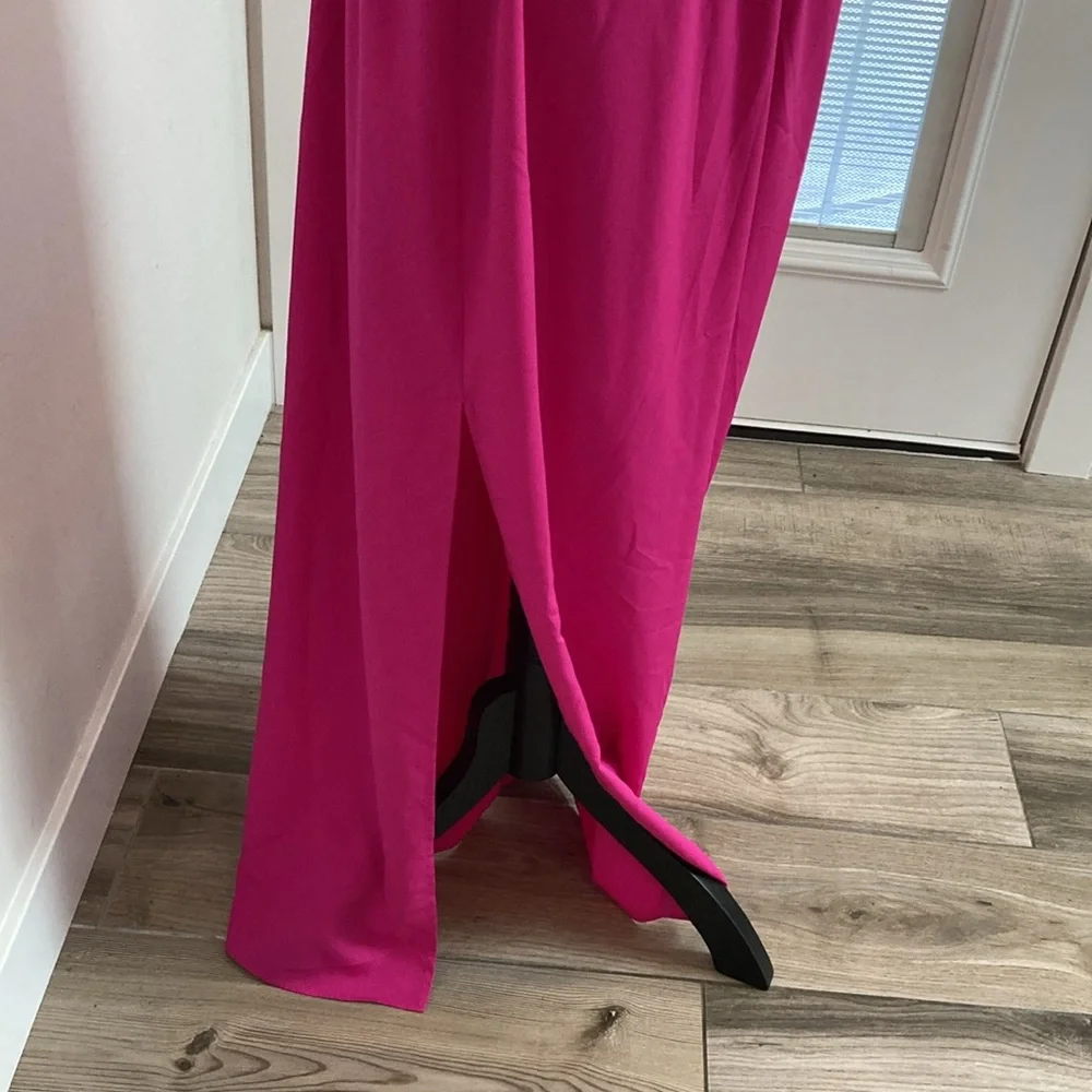 Chelsea28 Maxi Dress w/Slits, Size 6 - Picture 5 of 11